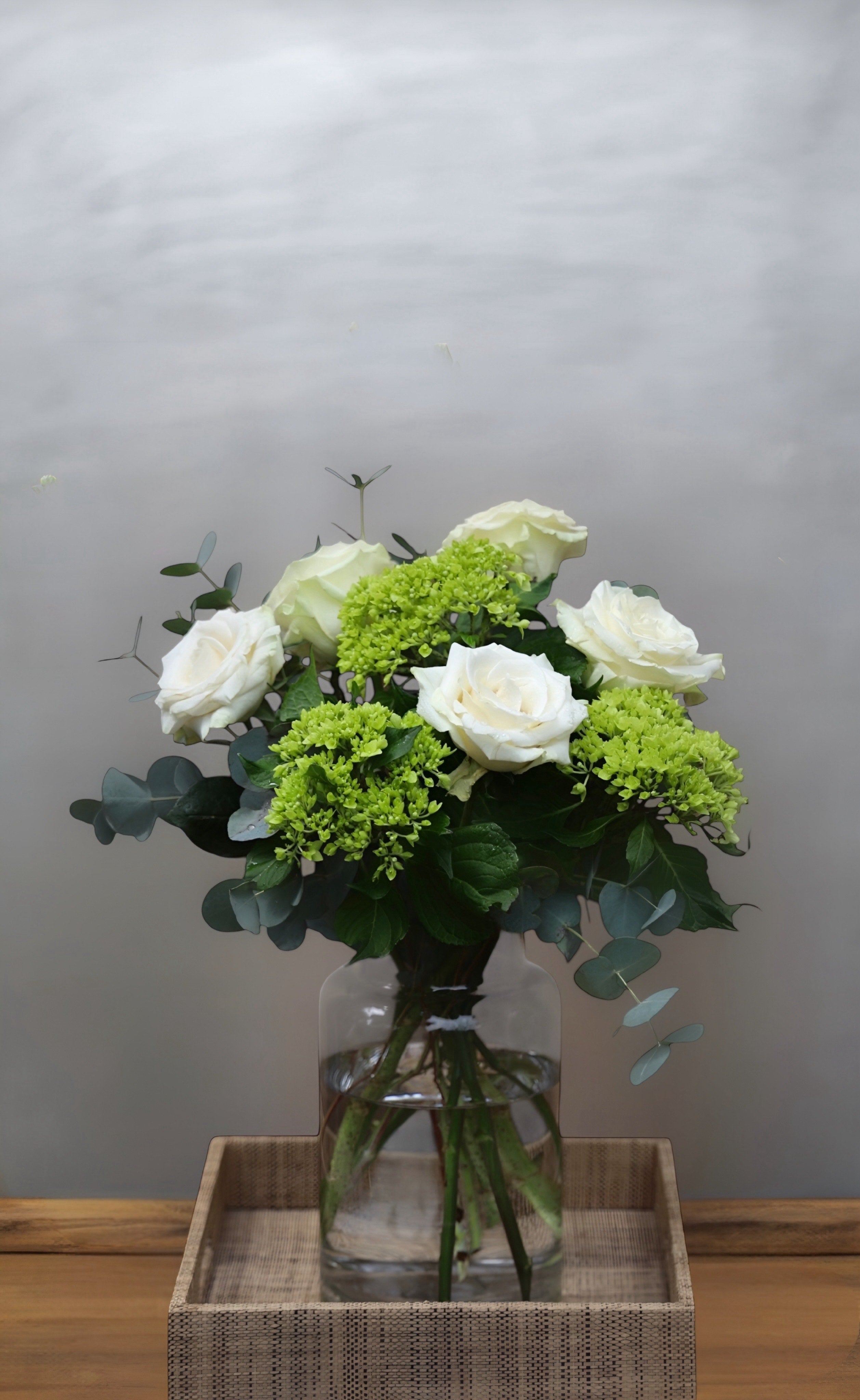 Lilium Floral arrangement